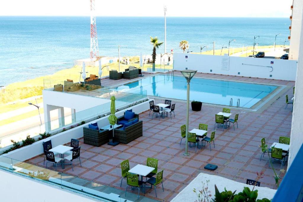 Hotel Fnideq Senator Exterior foto